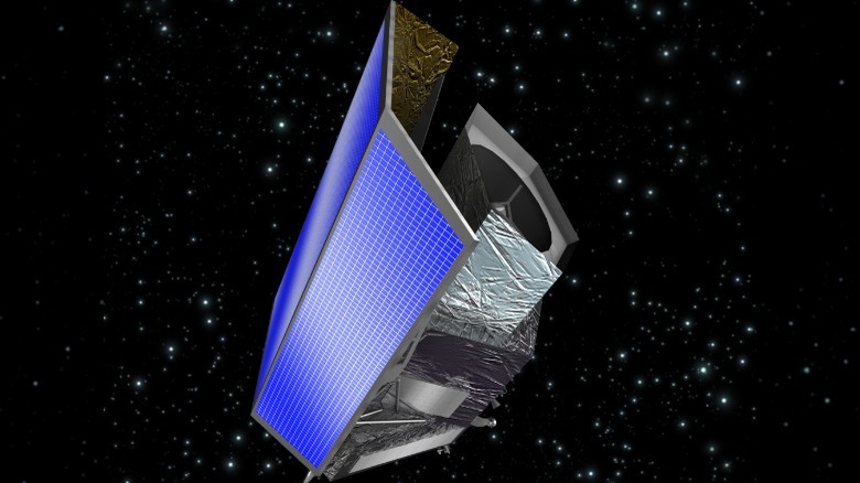 EUCLID concept