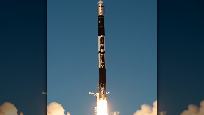 Firefly spacecraft
