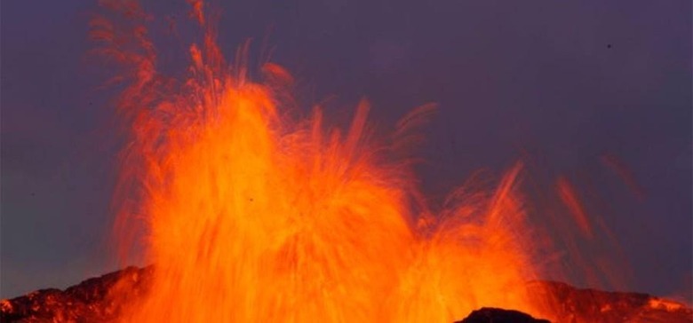 lava