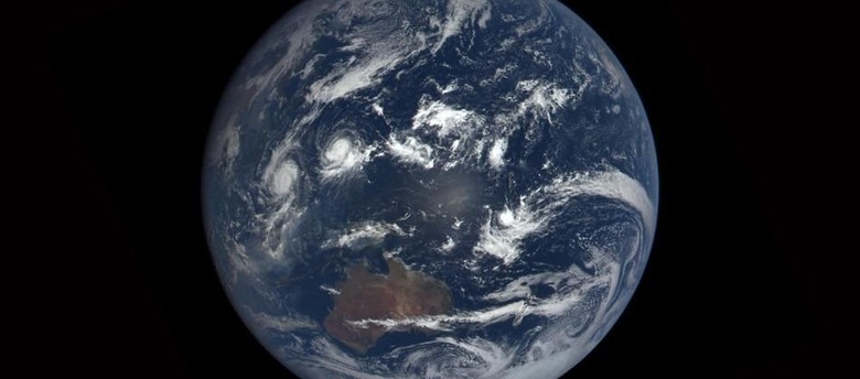NASA website shares new daily photos of Earth