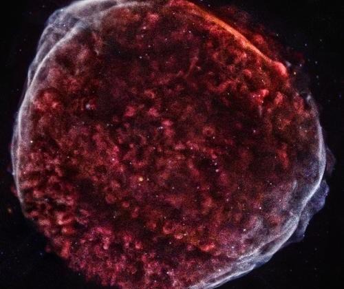 Supernova Xray