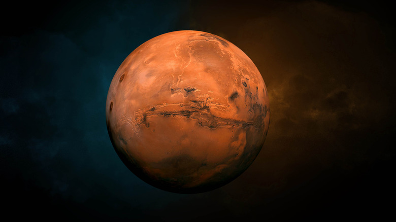 Mars