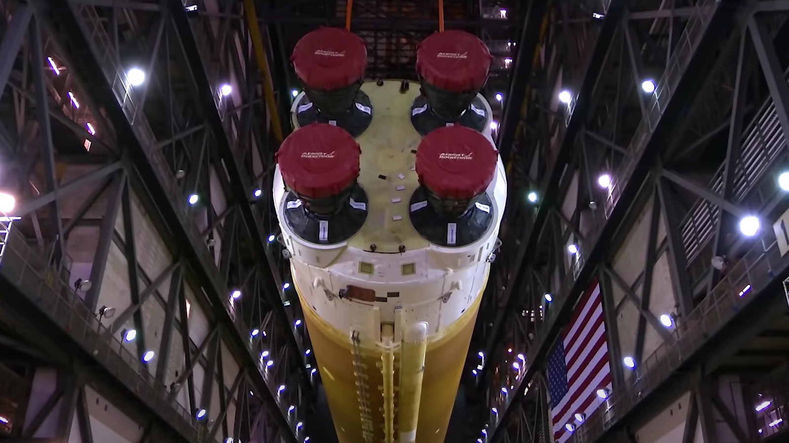 O trailer de lançamento do Artemis da NASA é algo que você precisa ver