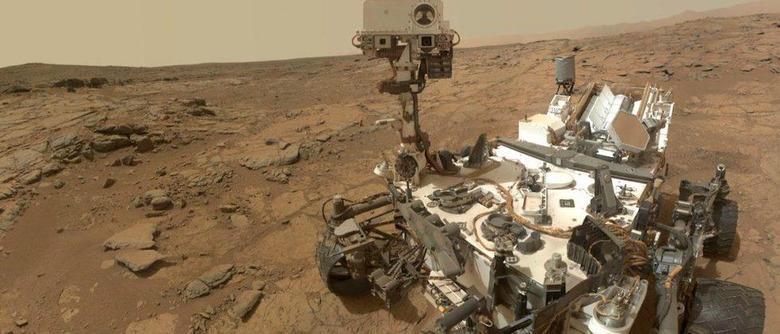 NASA's Curiosity rover will attempt to collect water sample on Mars