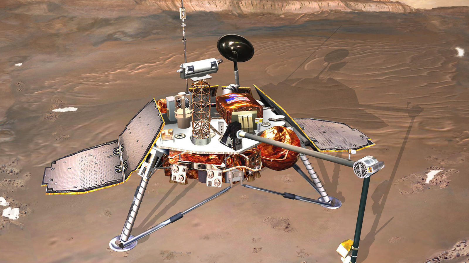 NASA’s Failed Mars Missions That Cost Over 0 Million – SlashGear