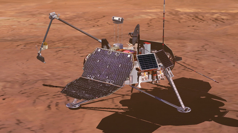  Mars Polar Lander/Deep Space 2 