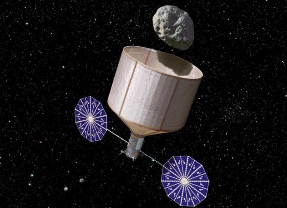 NASA-to-drag-an-asteroid-around-the-orbit-of-the-moon1-580x447