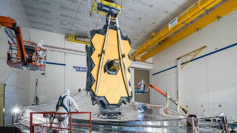 James Webb telescope