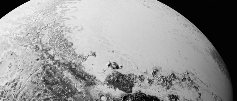 NASA's New Horizons sends home new photos of Pluto