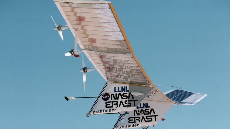 pathfinder underbelly side view