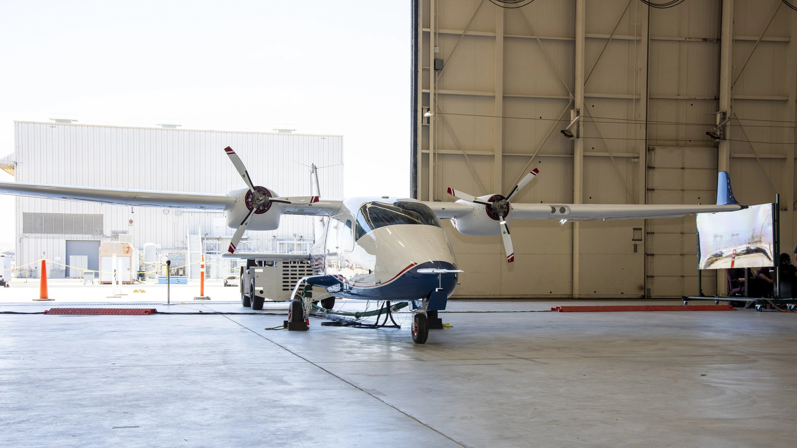 NASA’s X-57 Electric Plane Will Never Fly – SlashGear