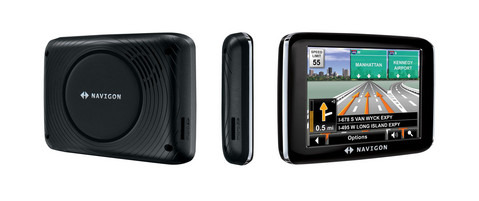 Navigon 2200T GPS - 3D SIRF InstantFixII & Free Traffic Updates - SlashGear