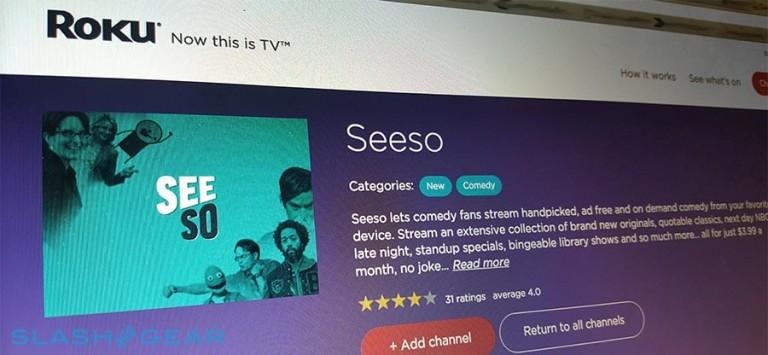 Roku Seeso