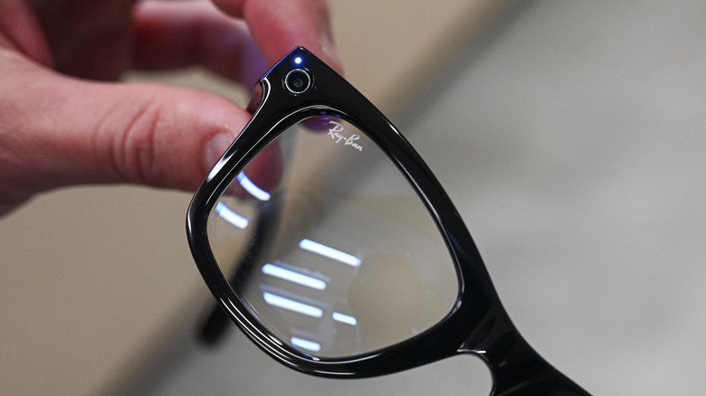 Ray Ban Stories