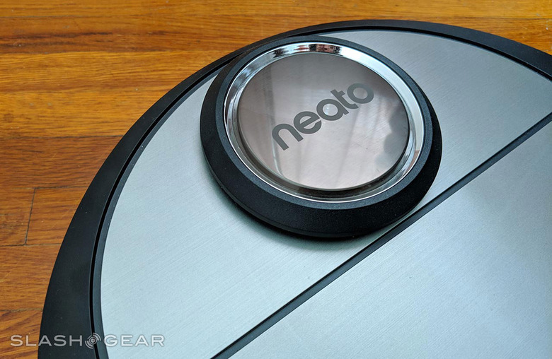 neato d7 review