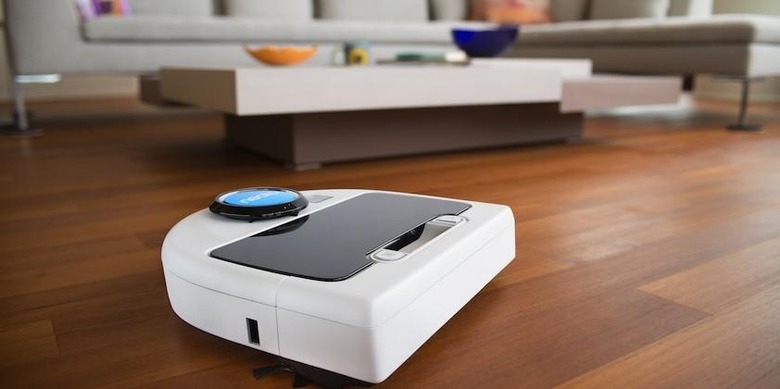 Neato reveals new Botvac D series of robot vacuums