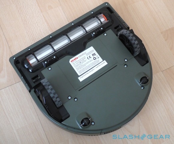 Med andre ord Tilbageholde Skilt Neato XV-15 Robot Vacuum Review - SlashGear