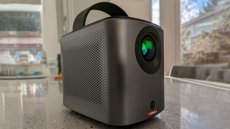 Anker Nebula Capsule Projector Review (Hardware) - Official