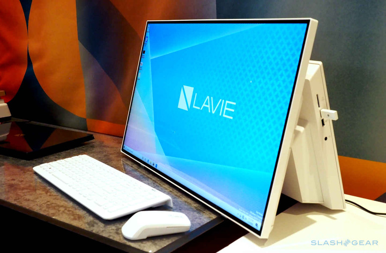 NEC Launches Two Lavie Ultrabooks And An All-In-One PC In The US 
