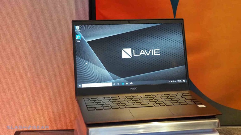 NEC Launches Two Lavie Ultrabooks And An All-In-One PC In The US 