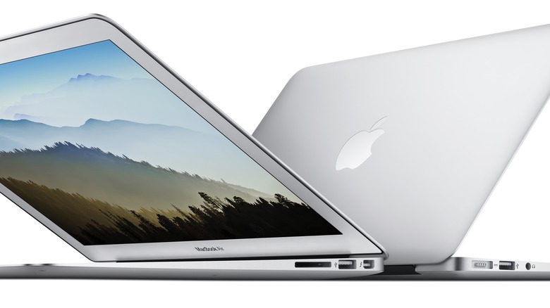 Apple MacBook Air 13.3" (2015)