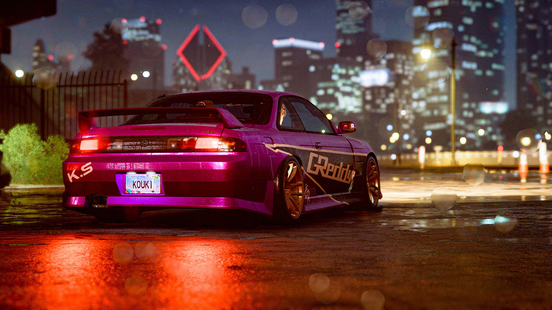 S14 Silvia - Need for Speed Unbound