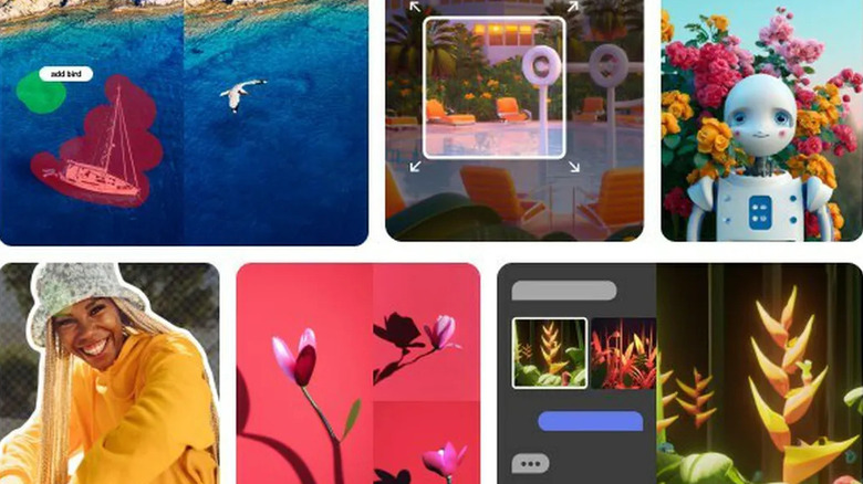 Overview of the new Shutterstock AI tools