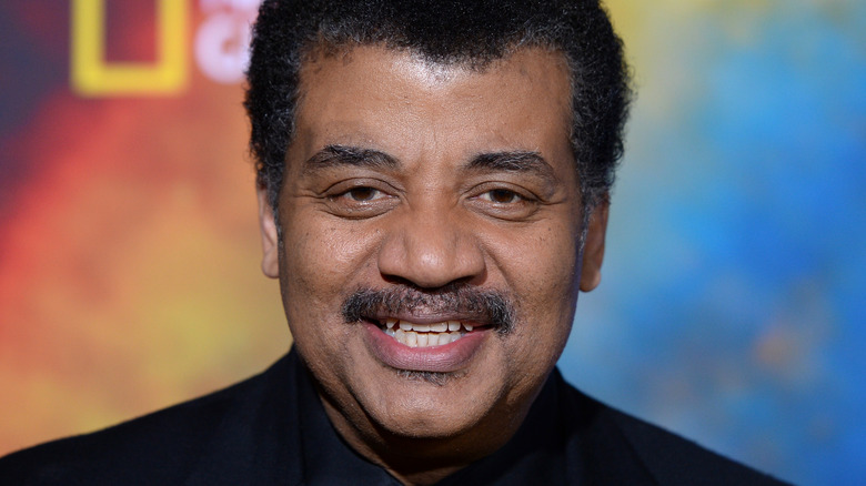 Neil deGrasse Tyson