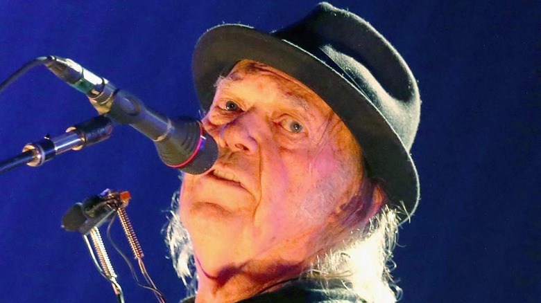 Neil Young 