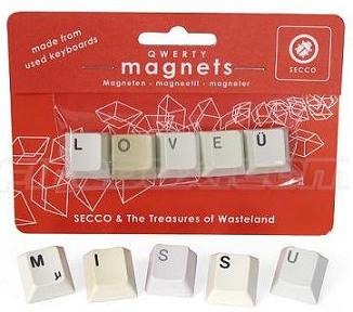 keyboard magnets