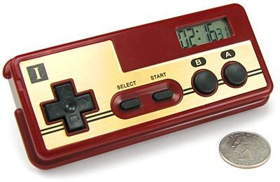 NES Clock