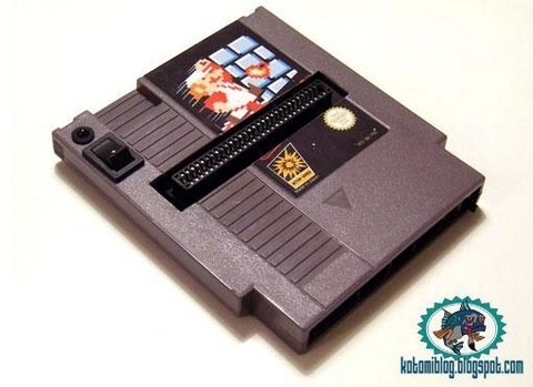 NES cartridge mod