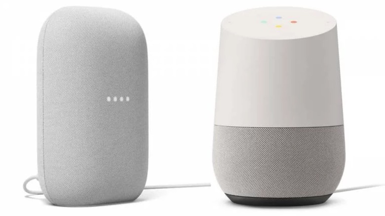 Nest Audio vs Google Home