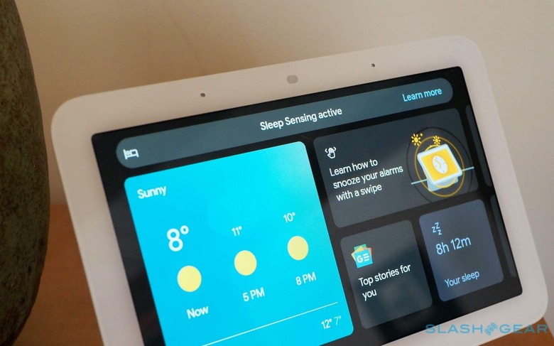 Google Nest Hub (2nd gen) review: Say goodbye to wearable sleep