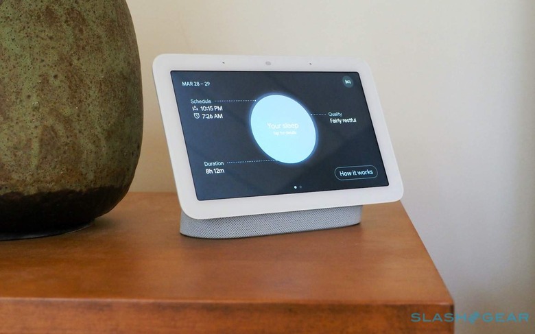 Google Nest Hub (2nd gen) review: Say goodbye to wearable sleep