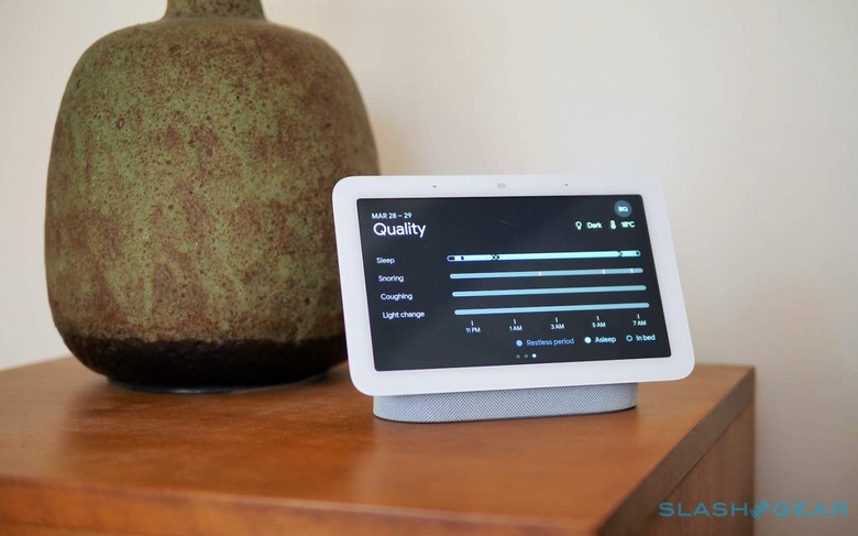 Google Nest Hub (2nd-gen) review: sleep on it - The Verge