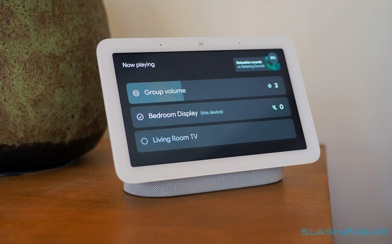 Google Nest Hub (2nd-gen) review: sleep on it - The Verge