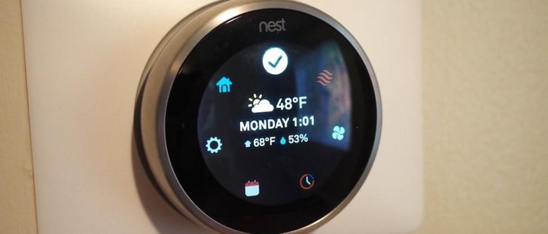Nest products get family accounts and better home or away detection