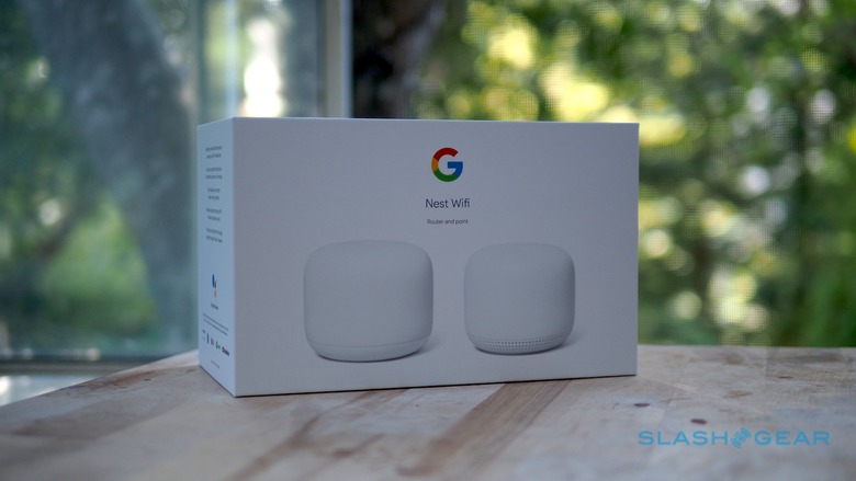 Google Nest Wifi review: It's a Mini speaker and much more