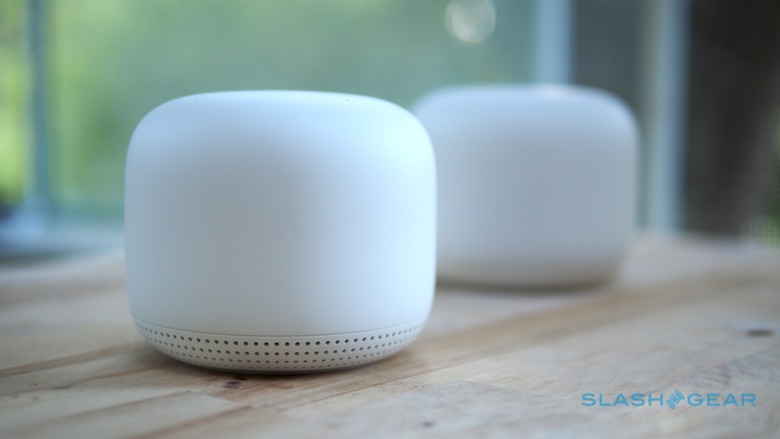 Nest Wifi Review - Mesh Network With A Side Of Google Assistant