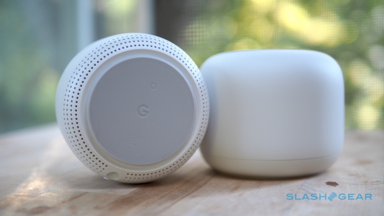 Google Nest Wifi review: It's a Mini speaker and much more