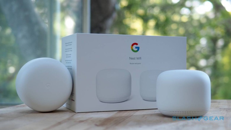 Nest Wifi Review - Mesh Network With A Side Of Google Assistant