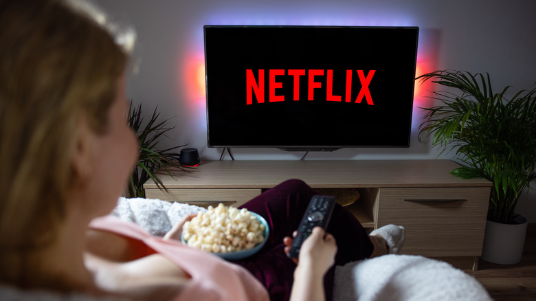Netflix at Home