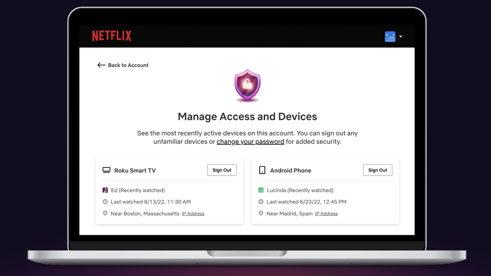 Netflix Adds A New Feature To Let You Kick Off Moochers