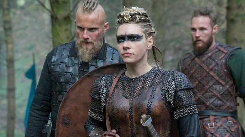 Netflix's Vikings Sequel Spinoff Confirms its Cast