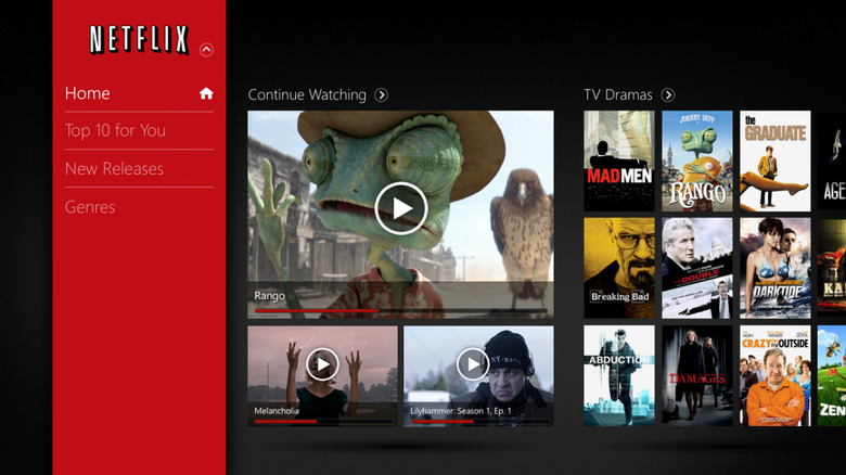 Netflix - Microsoft Apps