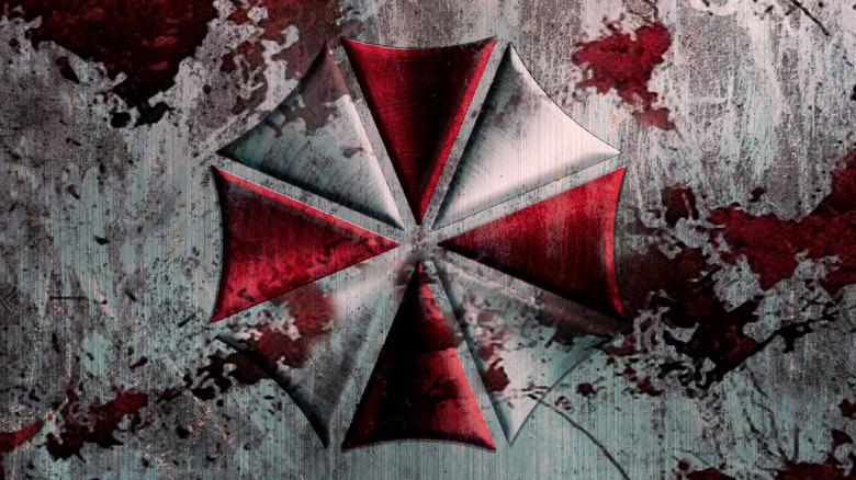 Resident Evil Umbrella logo
