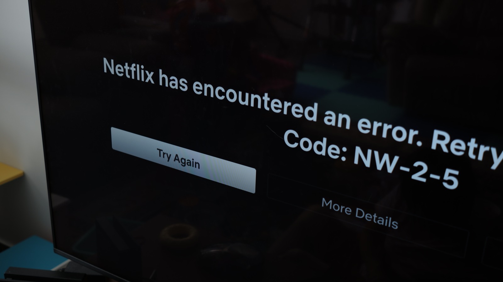 Netflix: Soluciona el error NW-2-5 fácilmente - Softonic