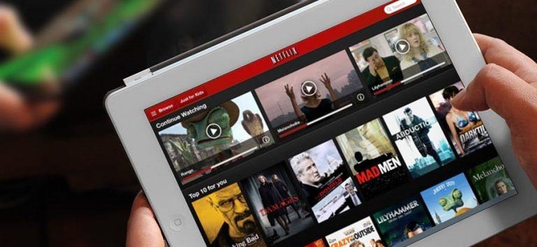 Netflix For iPad Updated With Picture In Picture Support SlashGear