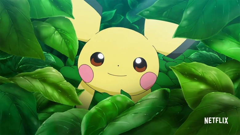 Pokemon Journeys brings Ash and Pikachu to Netflix in June